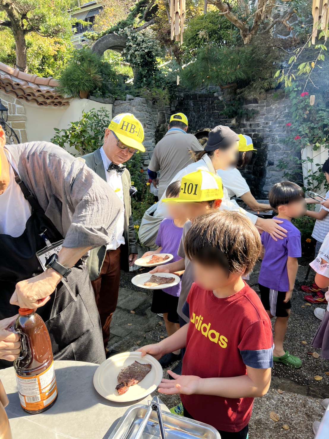 Children’s Cafeteria – Nagasaki Mihara Garden